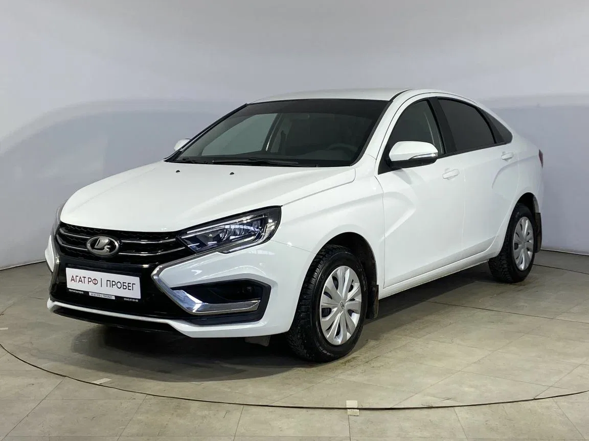 Lada (ВАЗ) Vesta I Рестайлинг (NG)