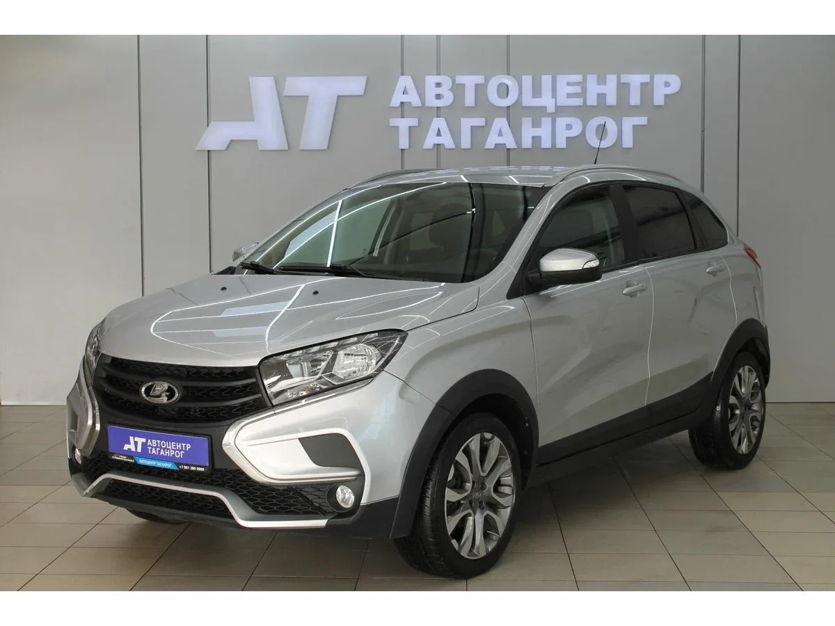 Lada (ВАЗ) XRAY I
