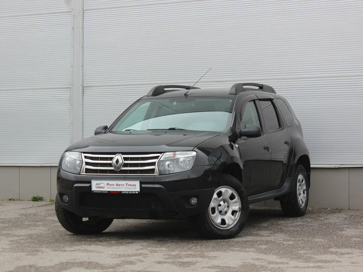 Renault Duster I