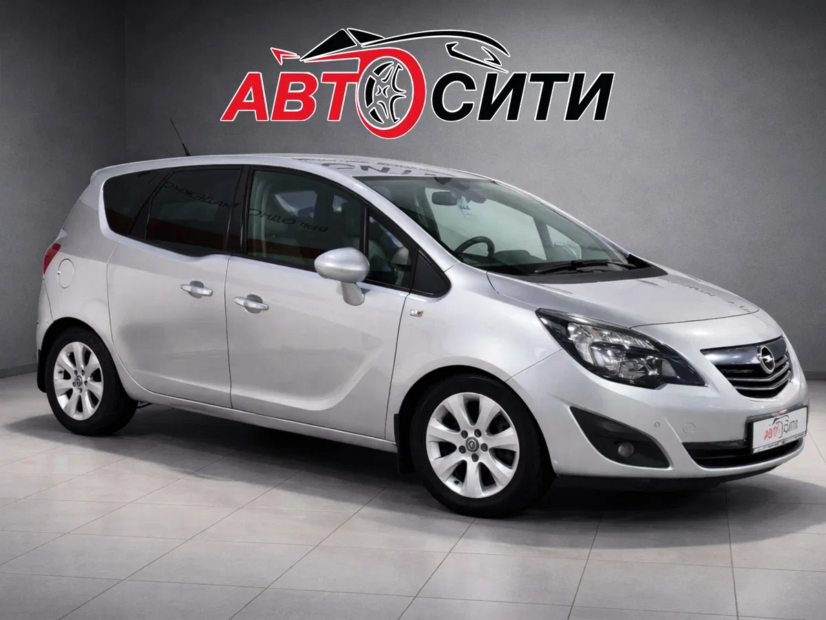 Opel Meriva B