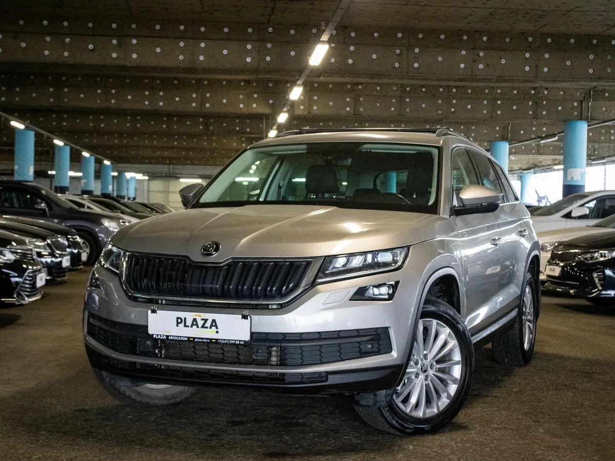 Skoda Kodiaq I
