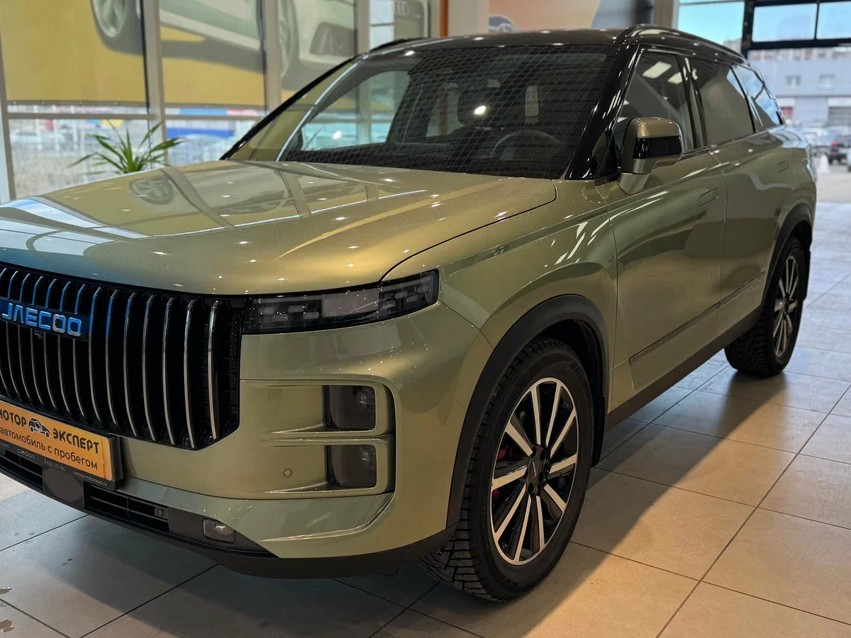 Jaecoo J7 I