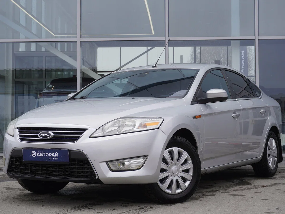 Ford Mondeo IV