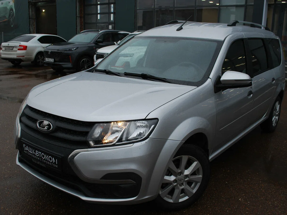 Lada (ВАЗ) Largus I Рестайлинг