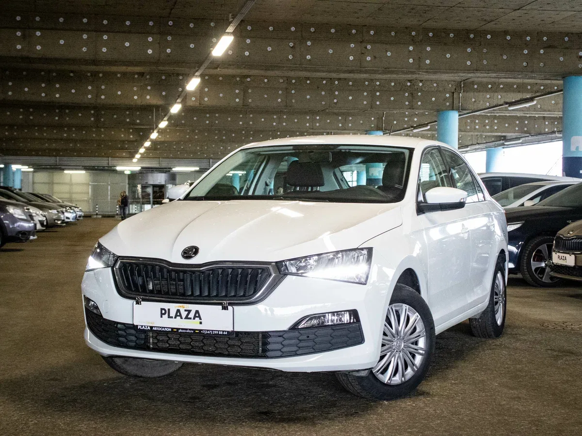 Skoda Rapid II