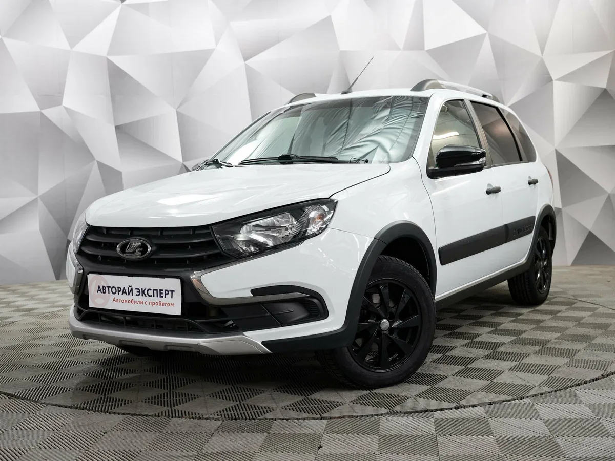 Lada (ВАЗ) Granta I Рестайлинг