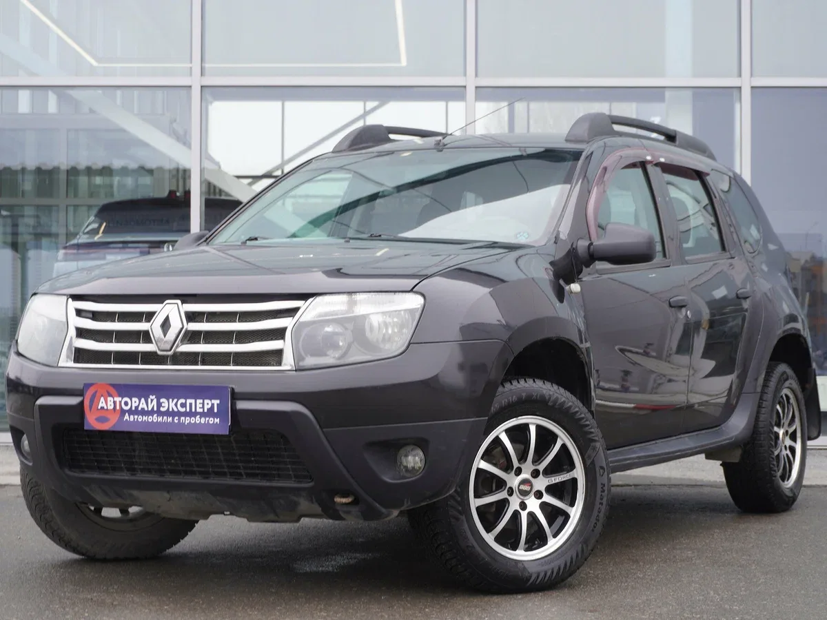 Renault Duster I