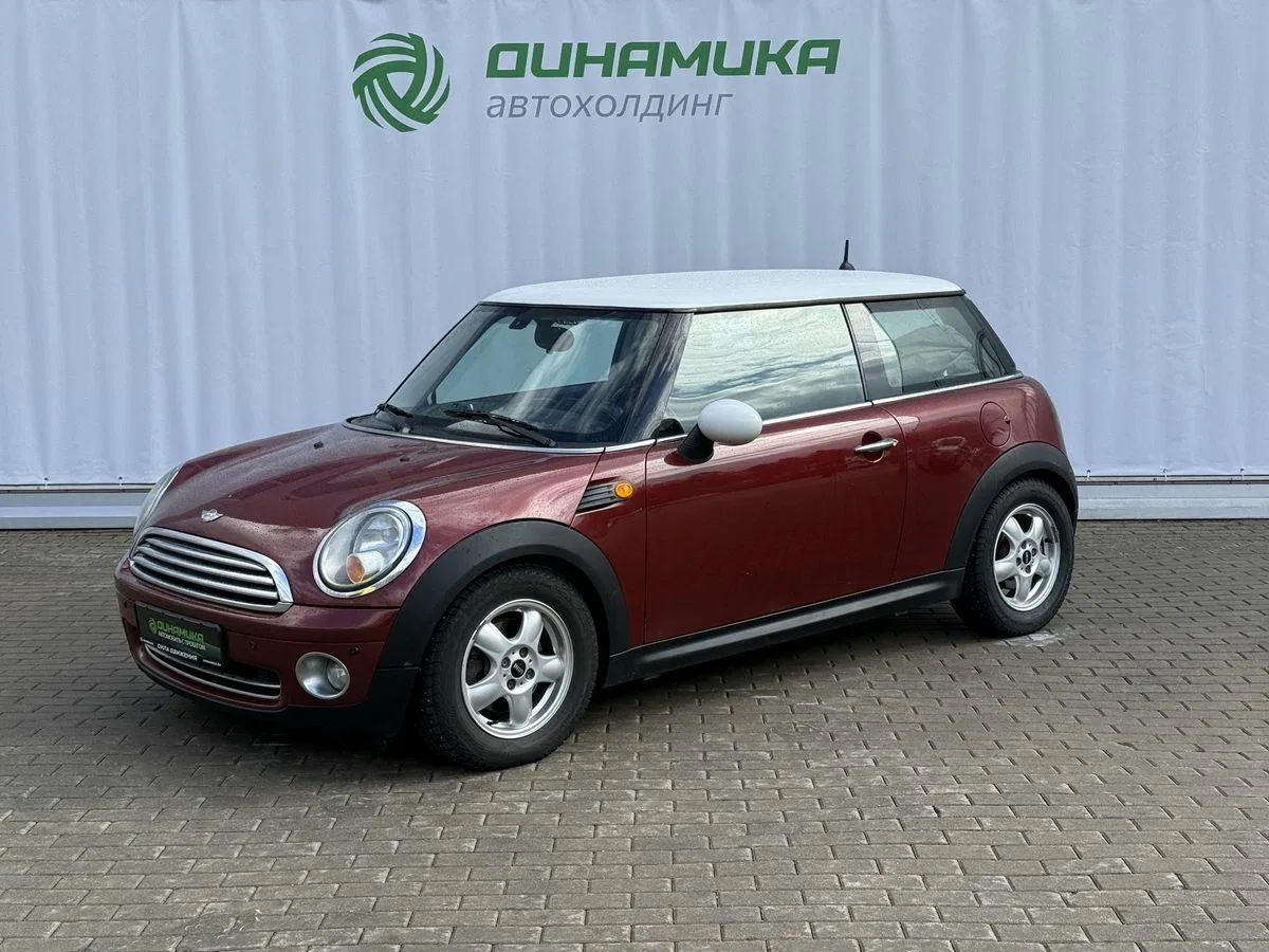 Mini Hatch II (R56)