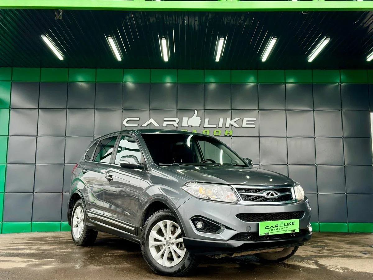 Chery Tiggo 5 I