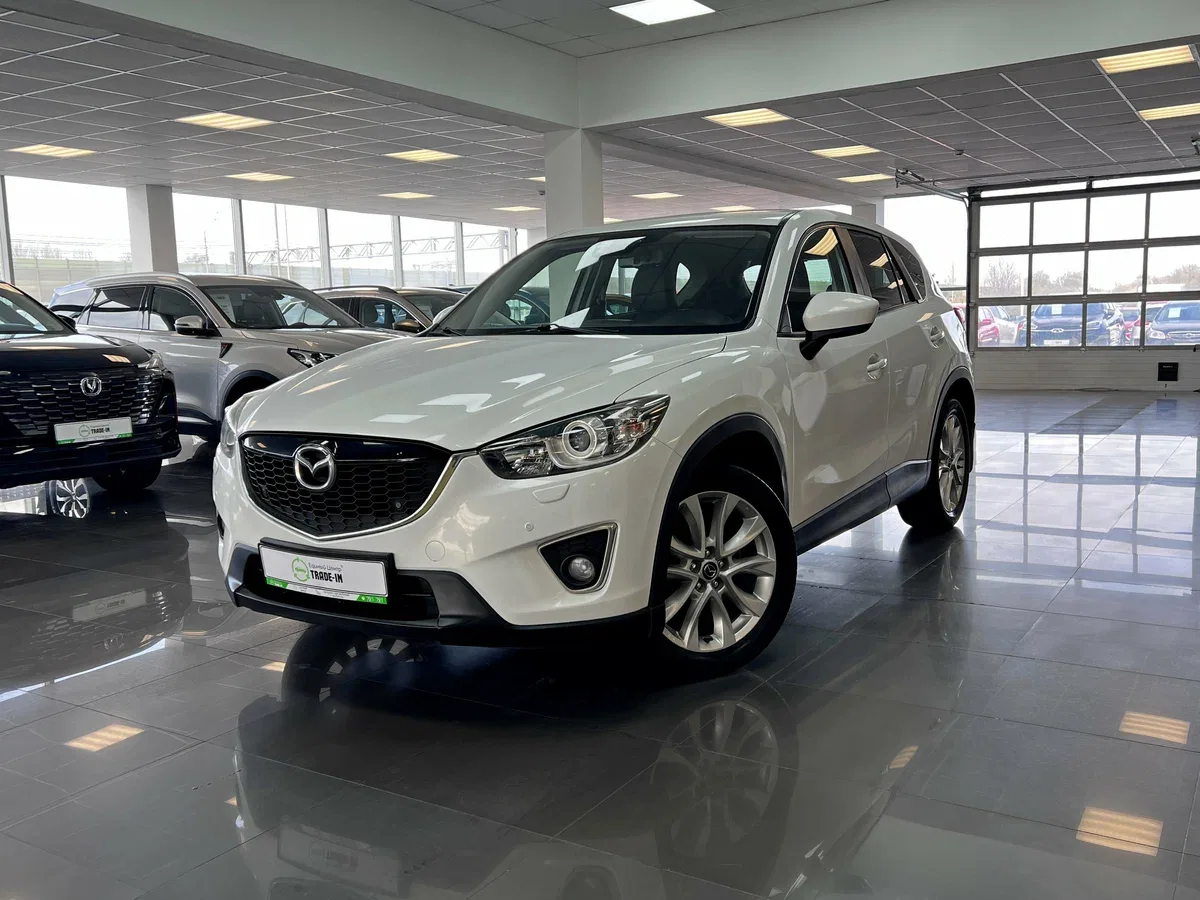Mazda CX-5 I