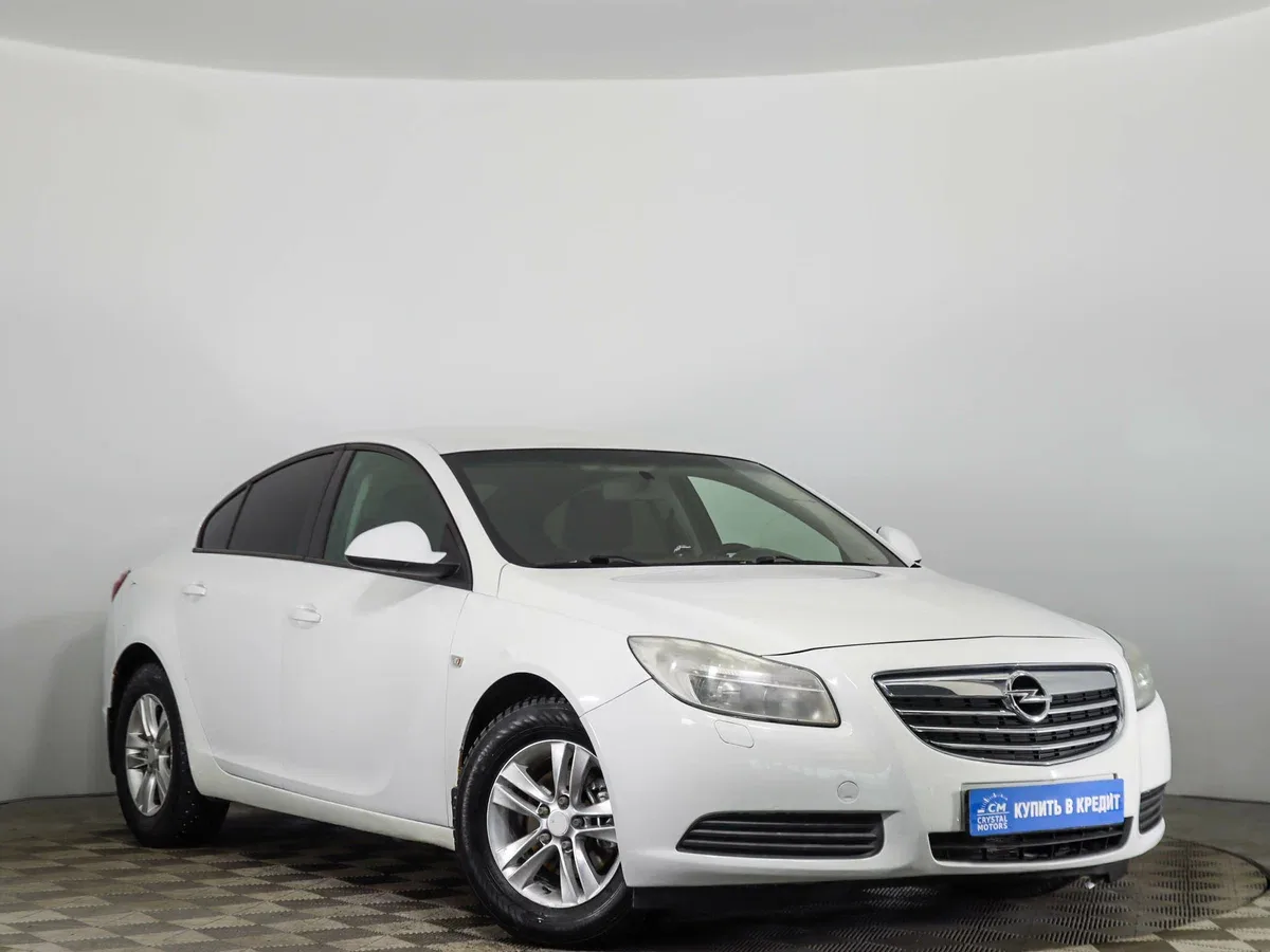 Opel Insignia I