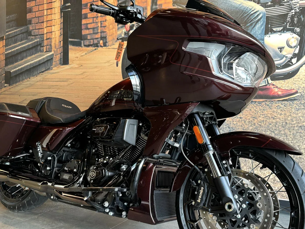 Harley-Davidson CVO Road Glide
