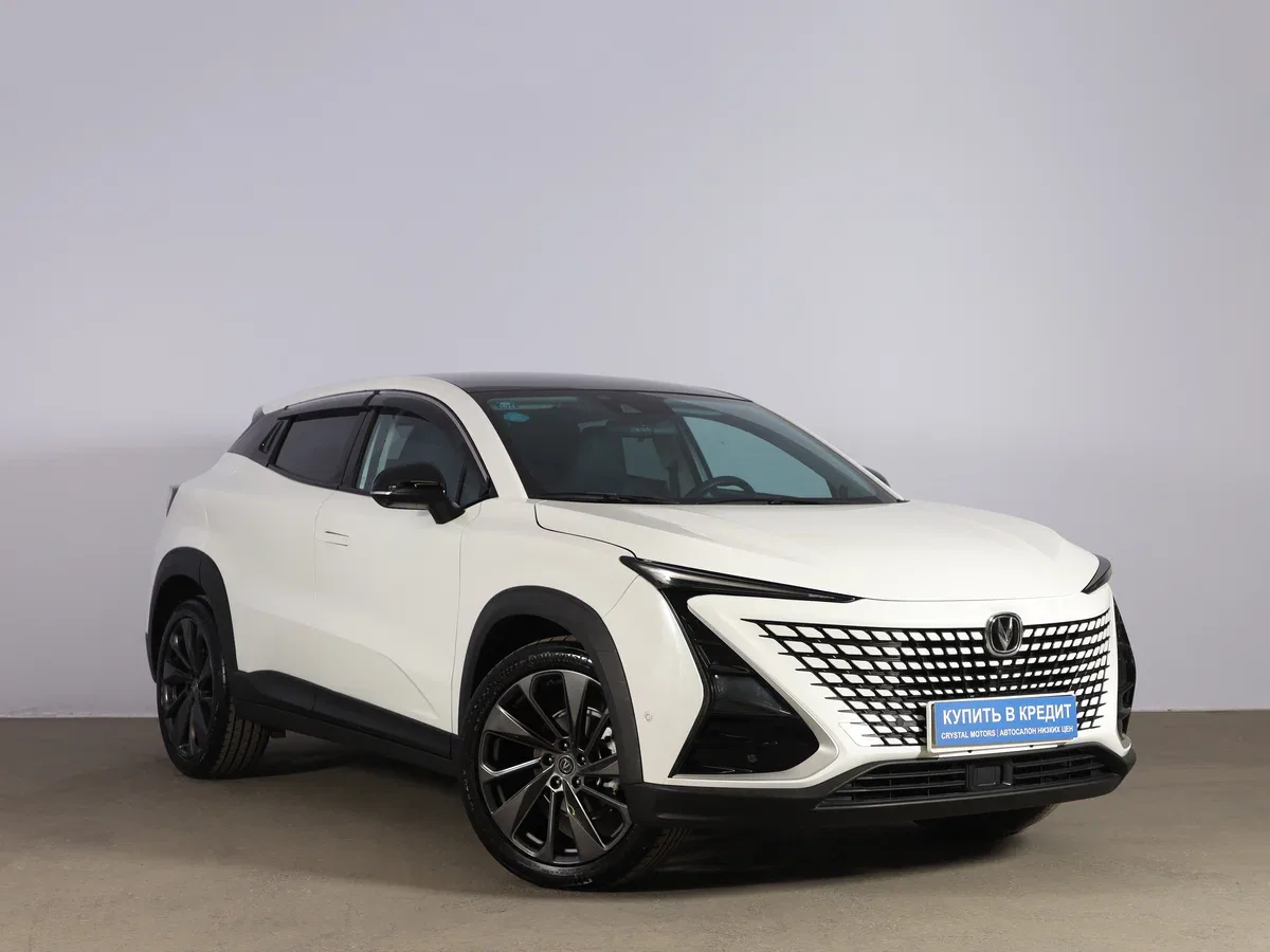 Changan UNI-T I