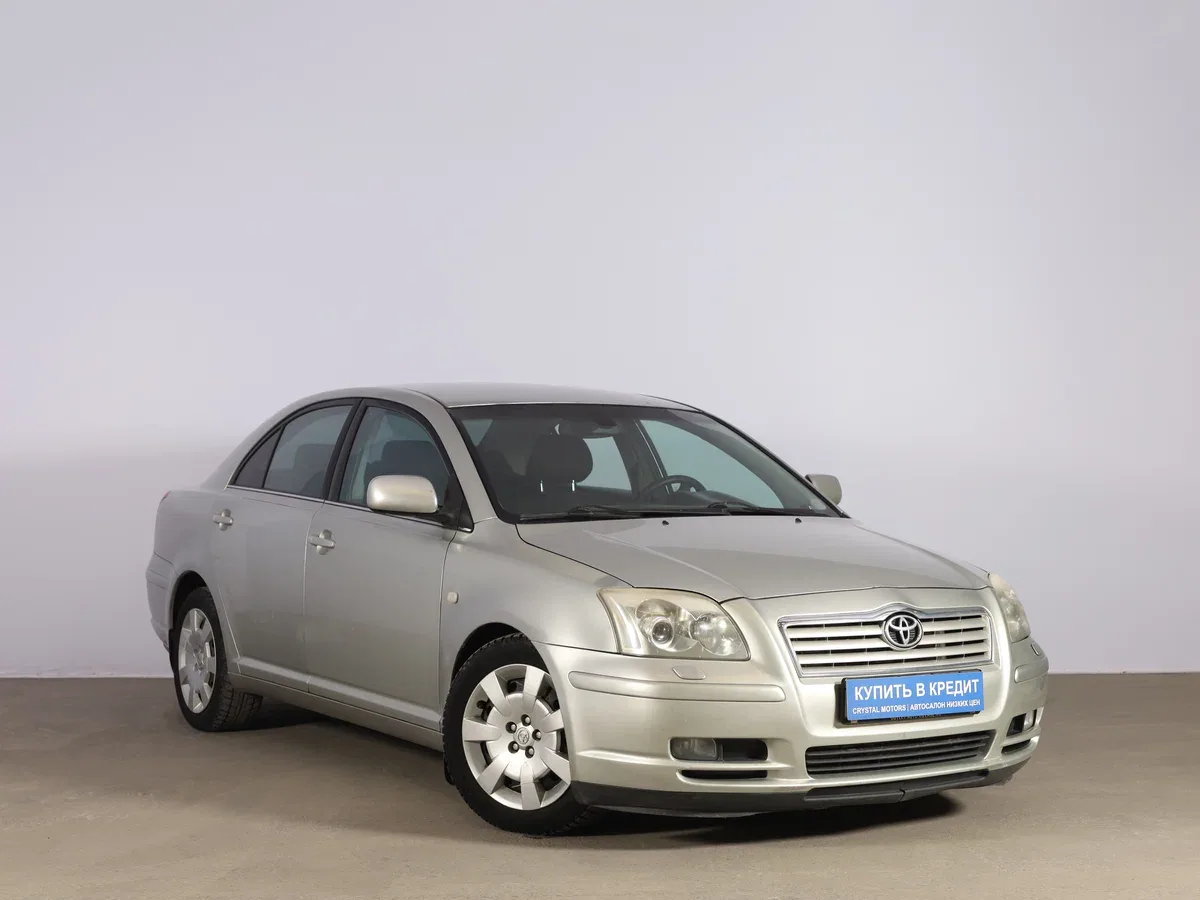 Toyota Avensis II