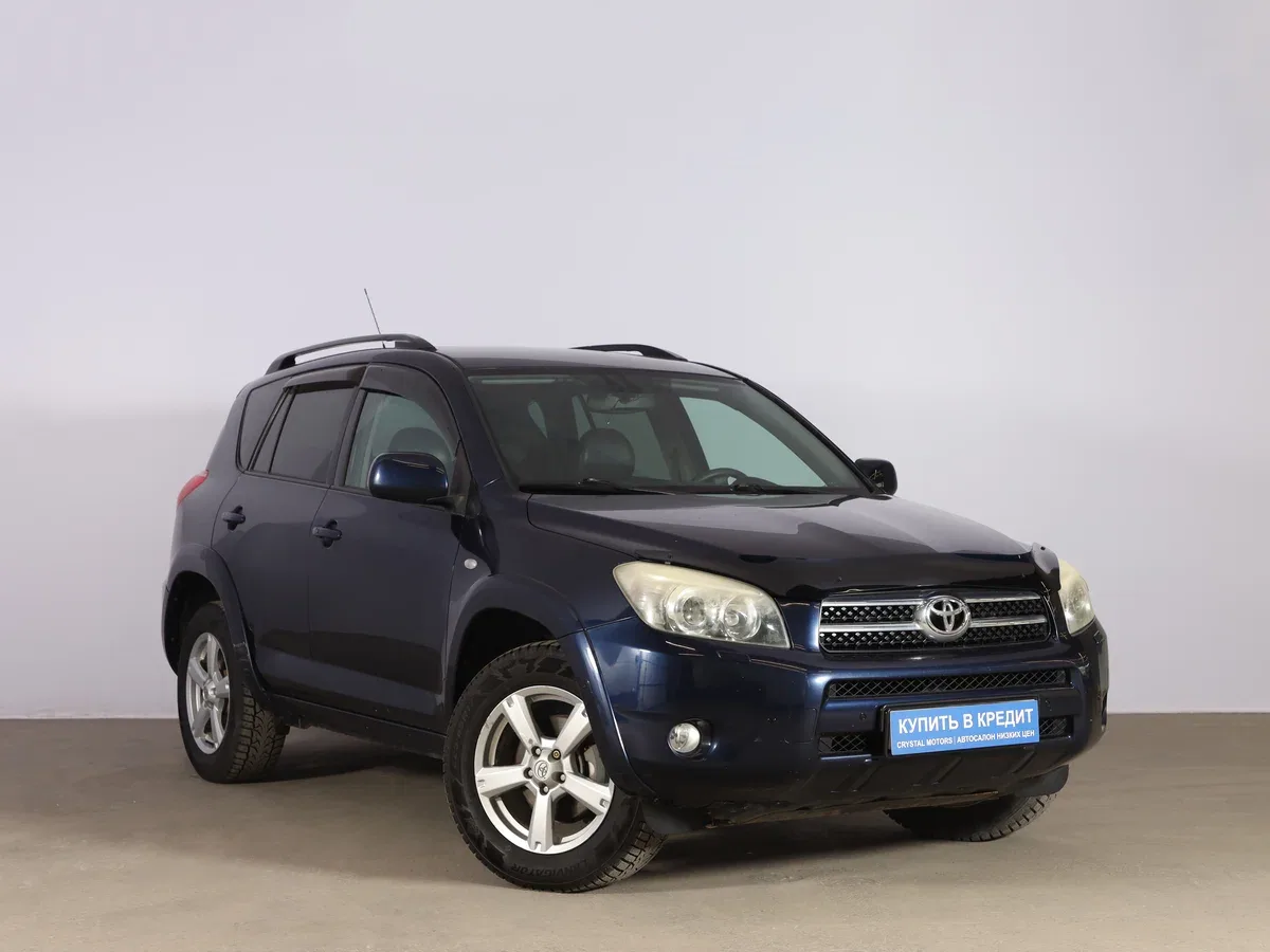 Toyota RAV4 III (XA30)