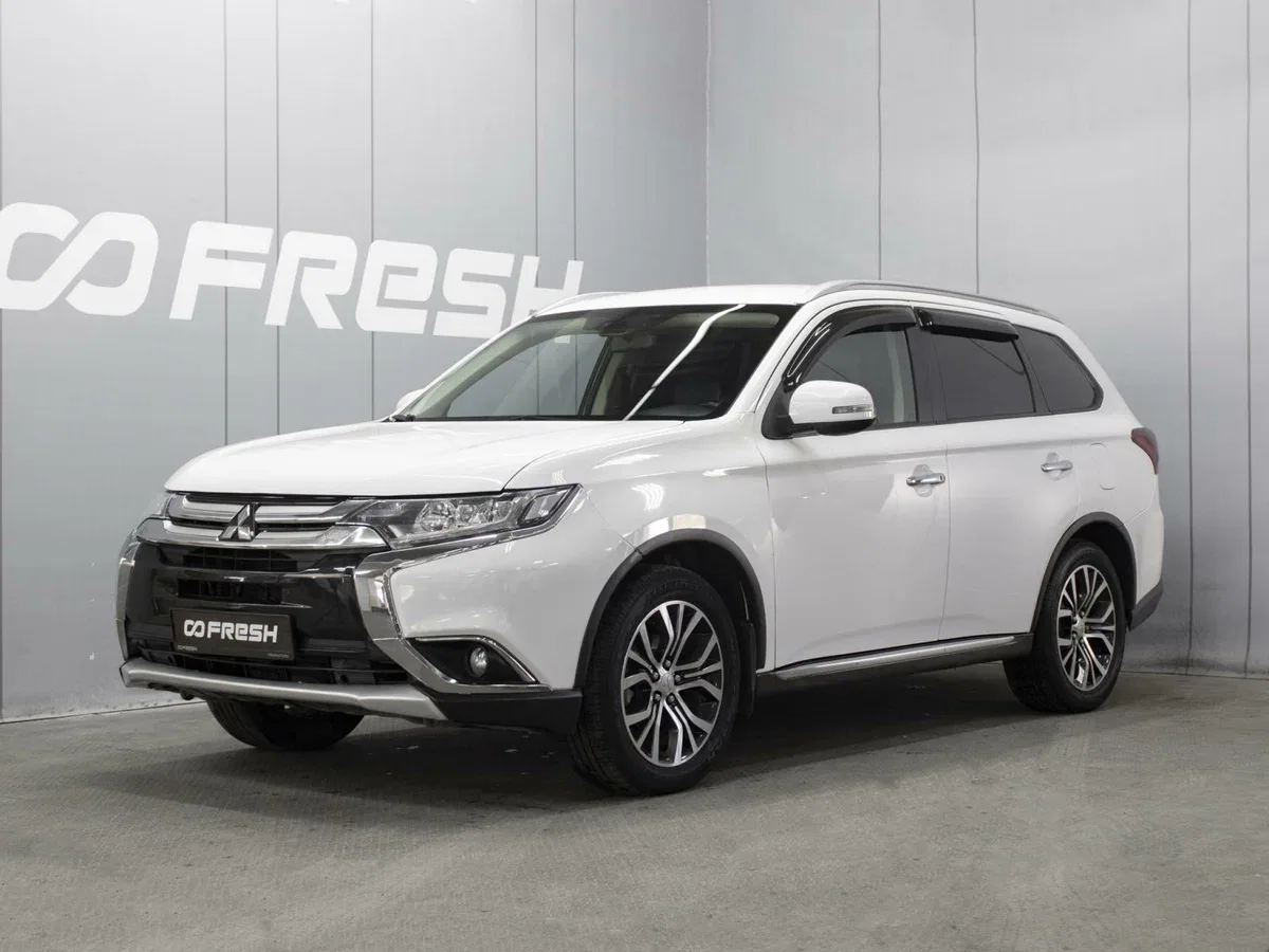 Mitsubishi Outlander III