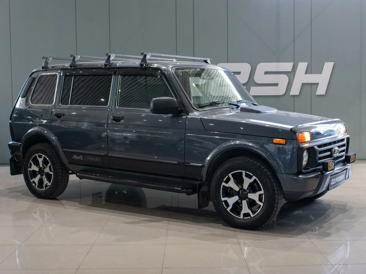 Lada (ВАЗ) 2131 (4x4) I Рестайлинг (2020)