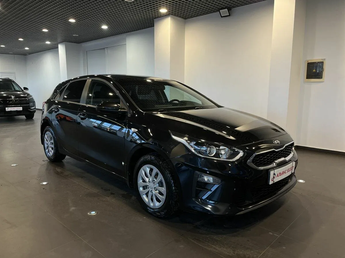 Kia Ceed III
