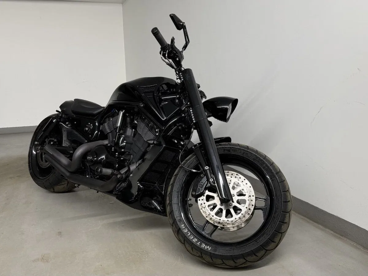 Harley-Davidson V-Rod