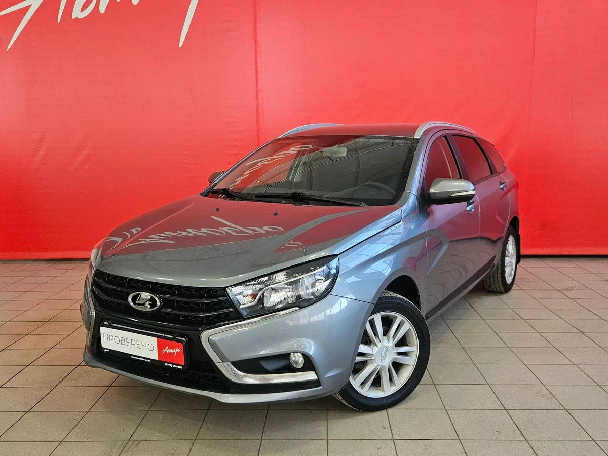 Lada (ВАЗ) Vesta I