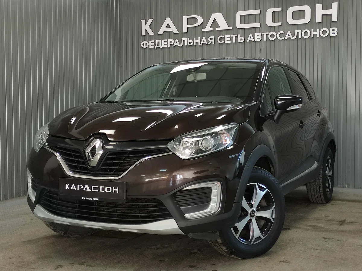 Renault Kaptur I