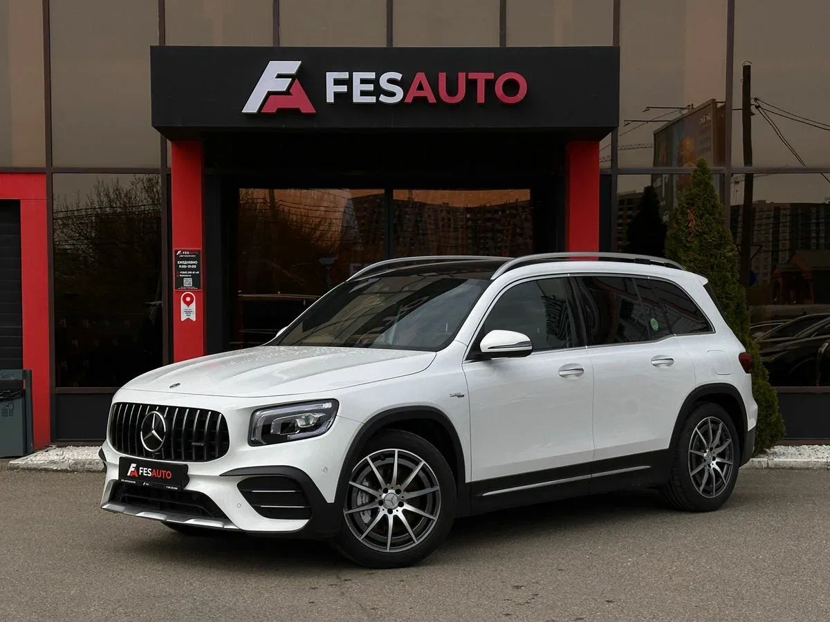 Mercedes-Benz GLB AMG I (X247)
