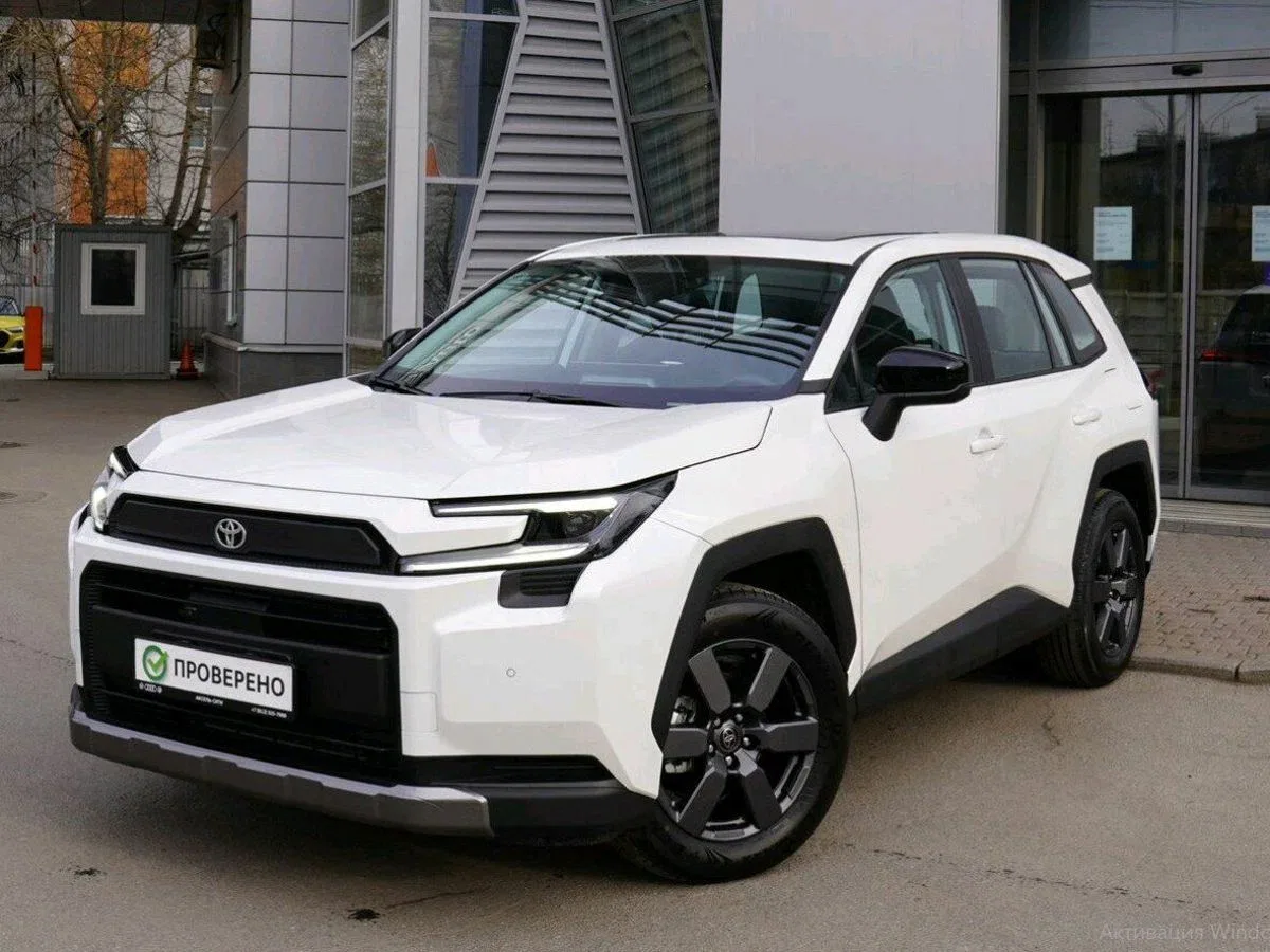 Toyota RAV4 VI (XA60)