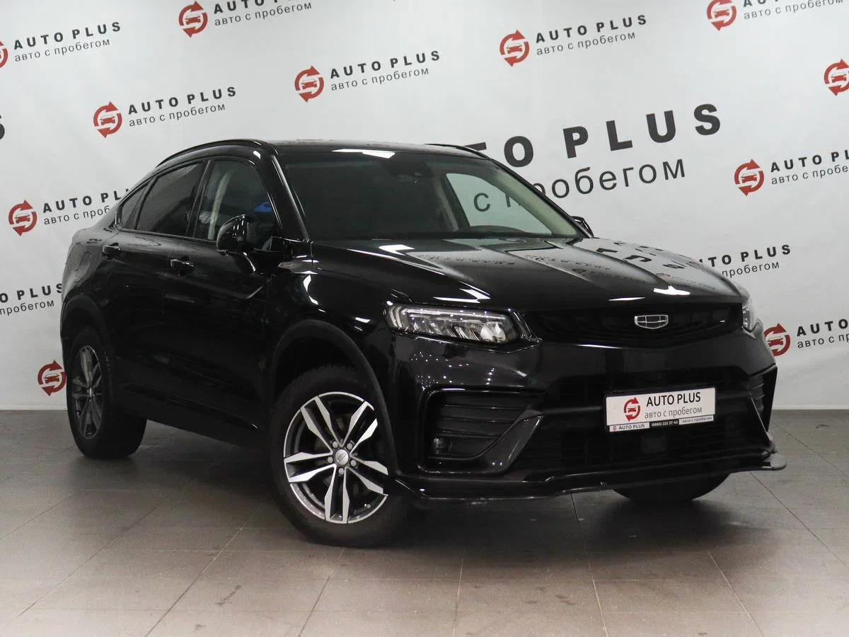 Geely Tugella I