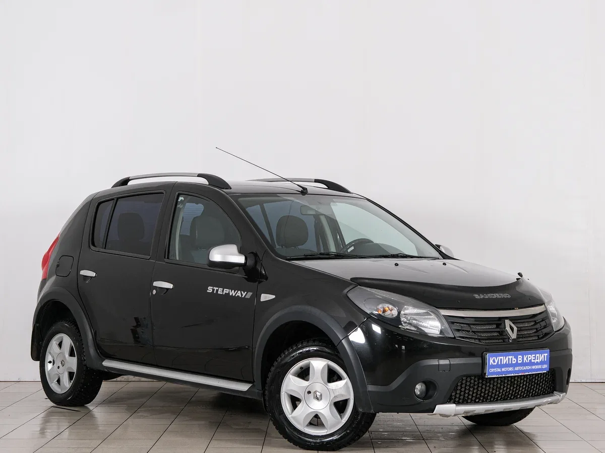 Renault Sandero I