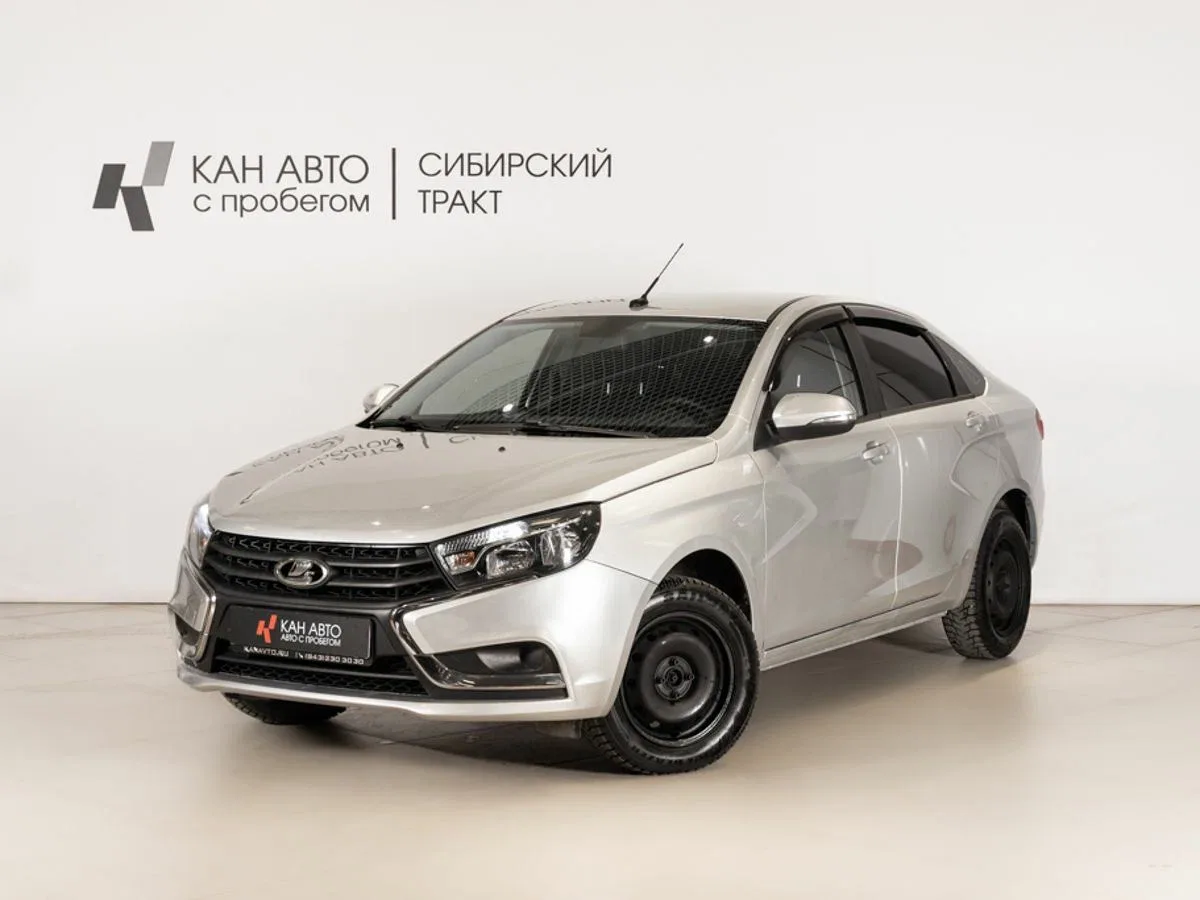 Lada (ВАЗ) Vesta I