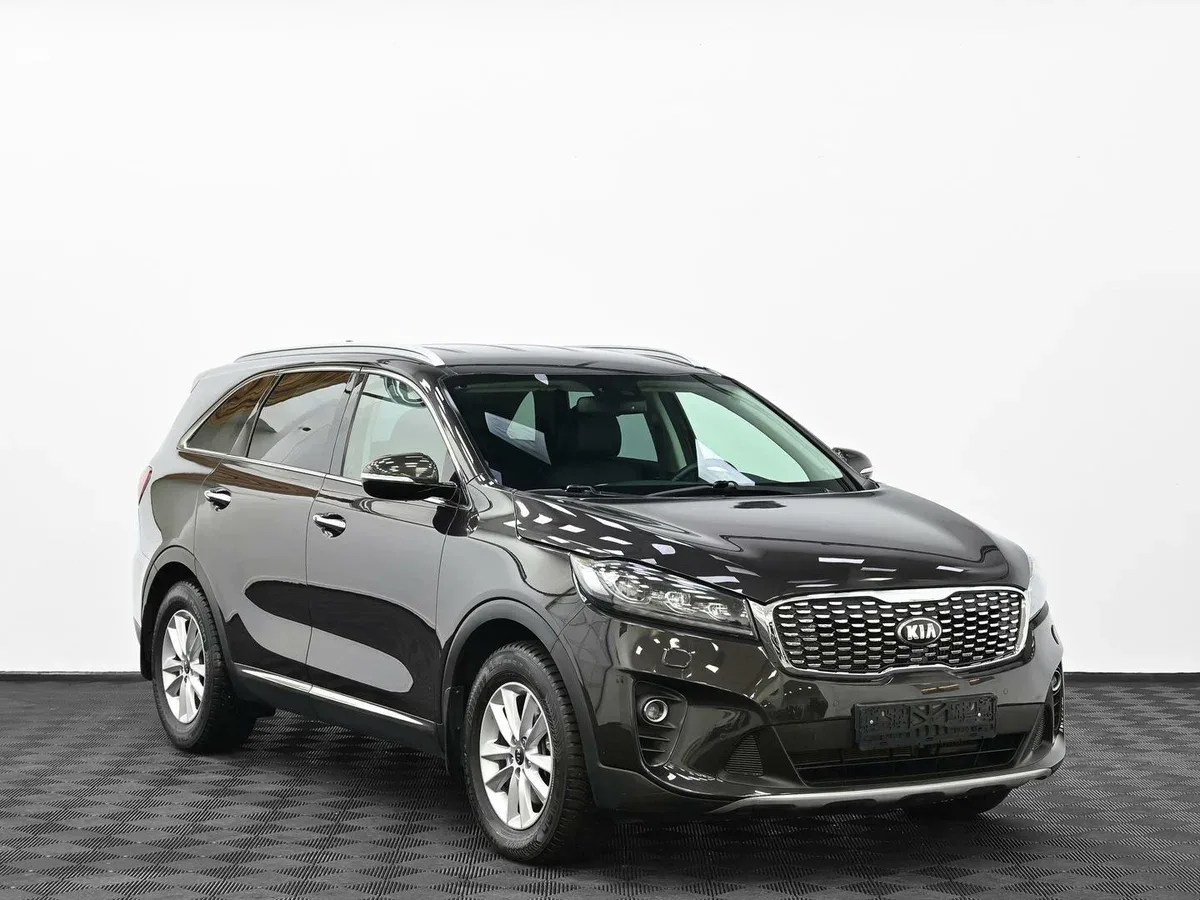 Kia Sorento III Prime Рестайлинг