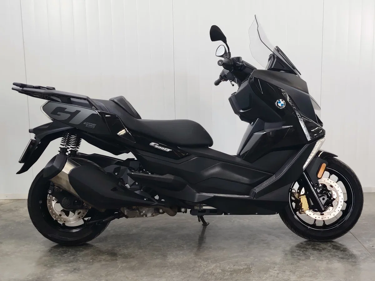 BMW C 400 GT