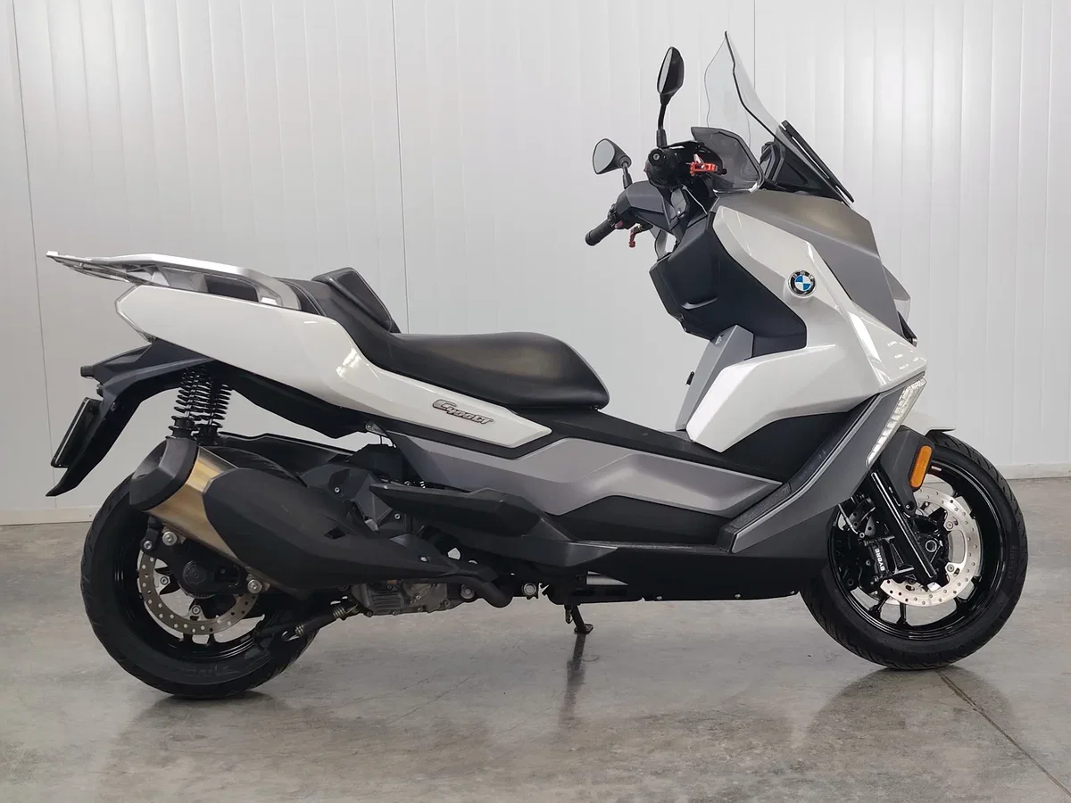 BMW C 400 GT
