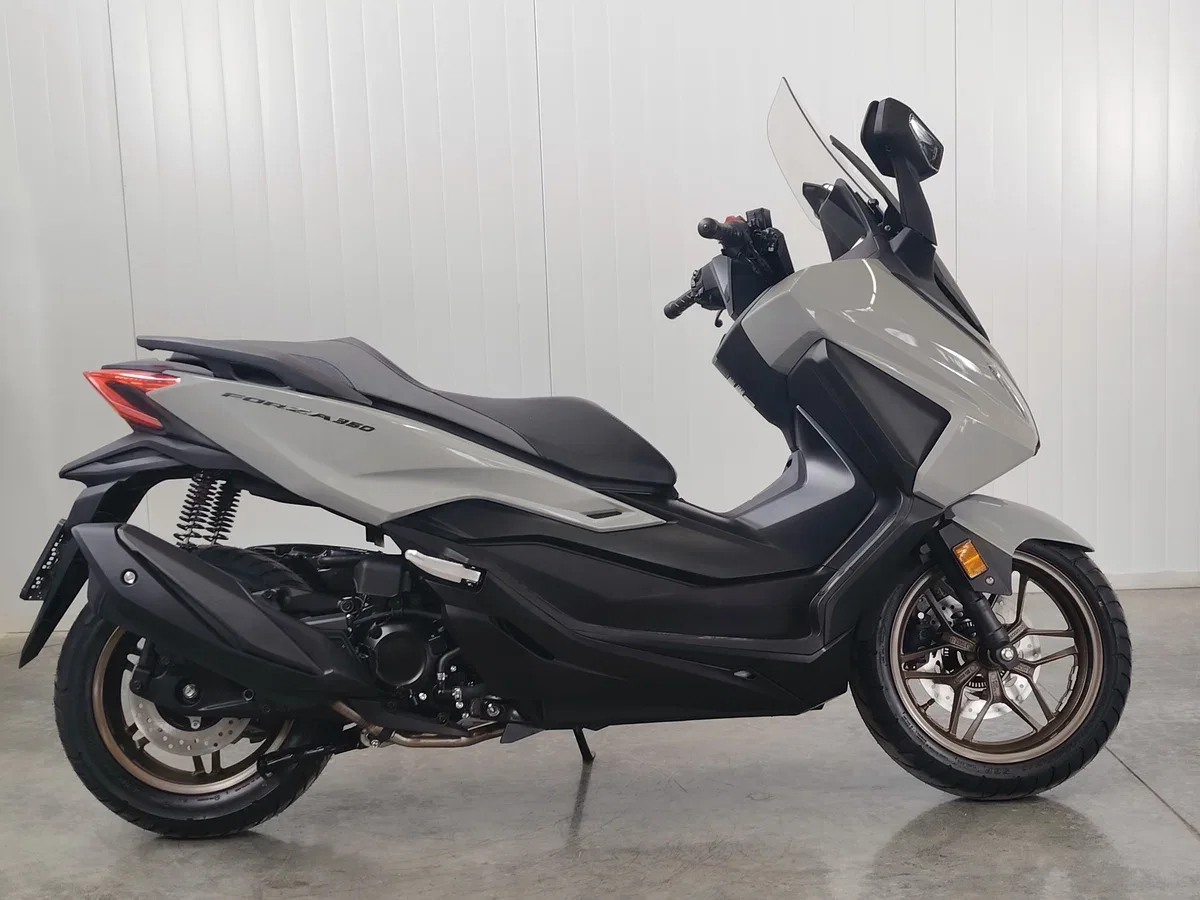 Honda Forza