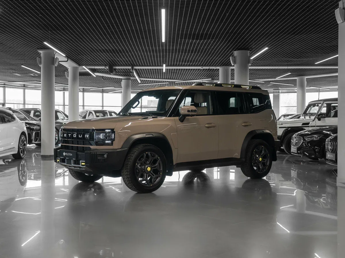 JETOUR T2