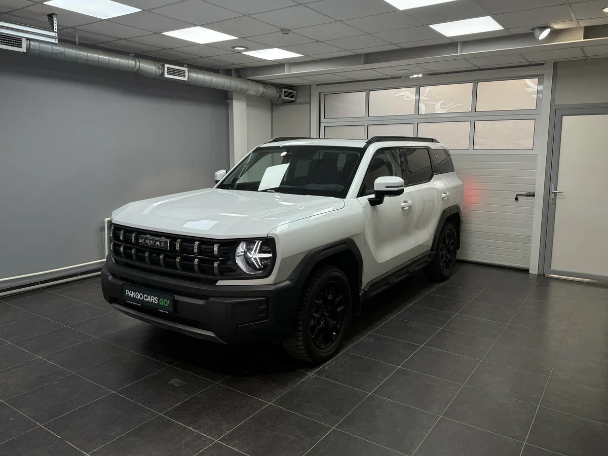 Haval H3
