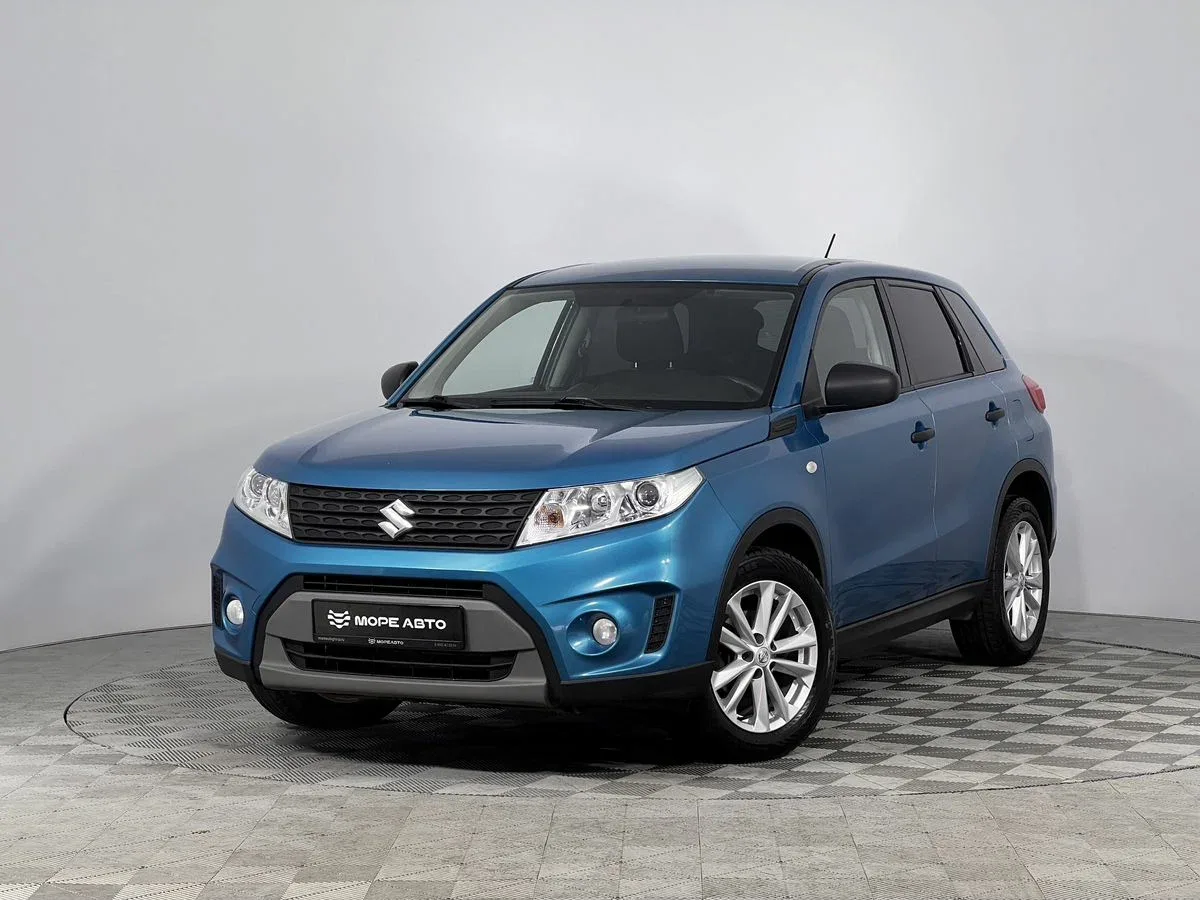 Suzuki Vitara II