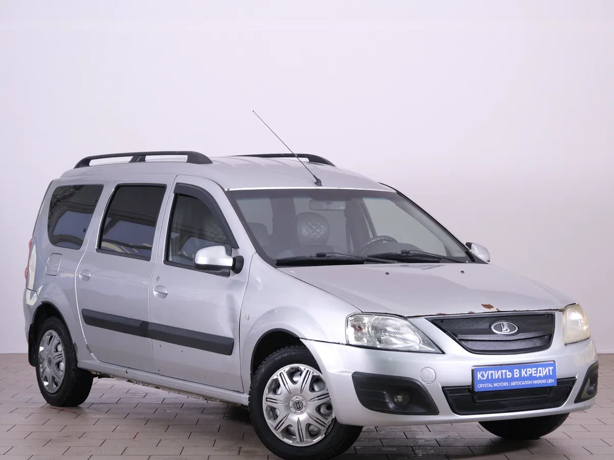 Lada (ВАЗ) Largus I