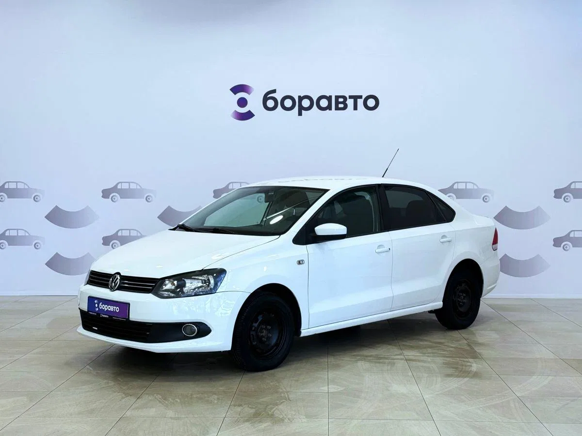 Volkswagen Polo V