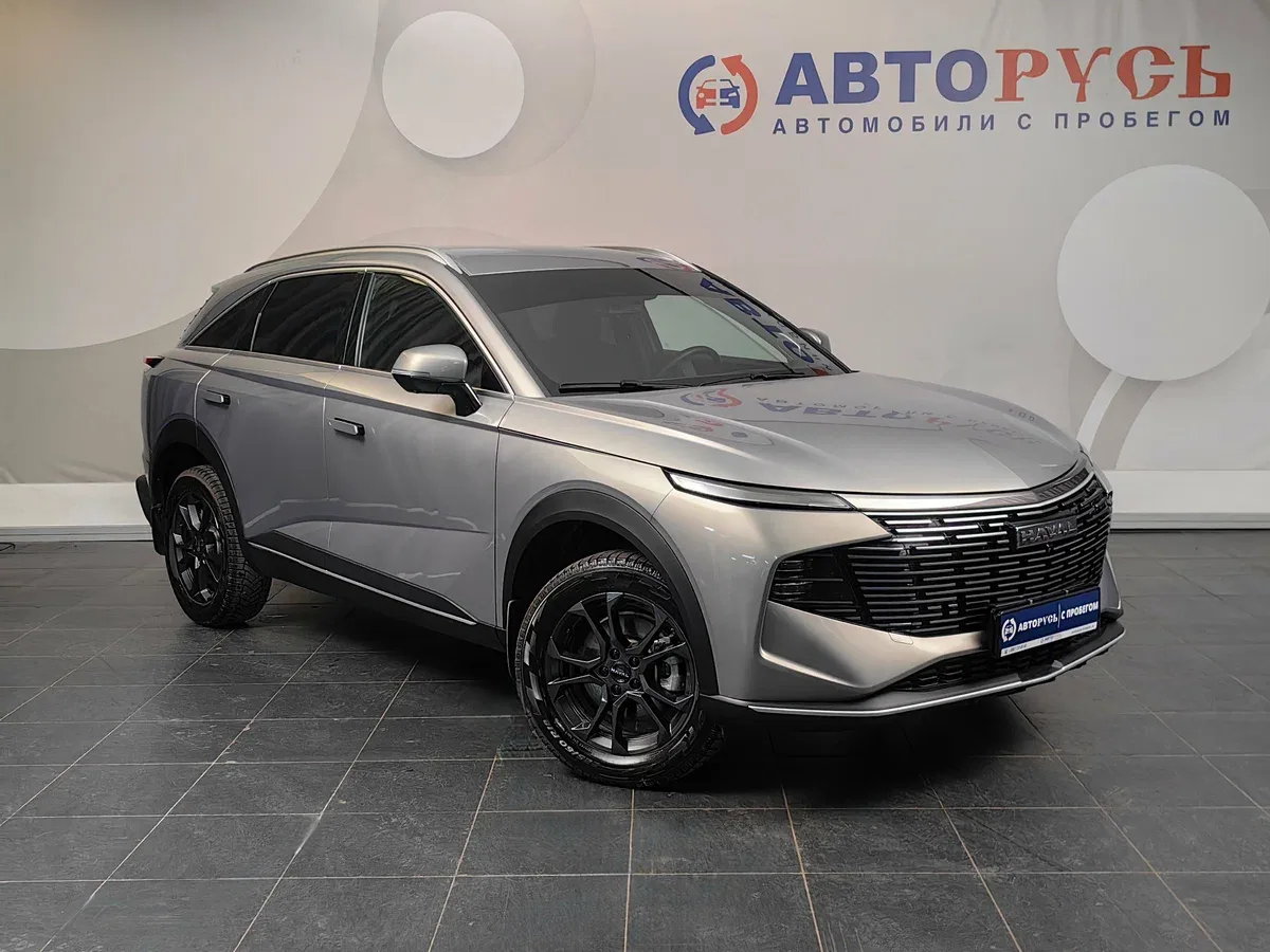 Haval F7 II