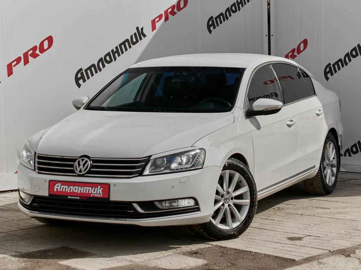 Volkswagen Passat B7