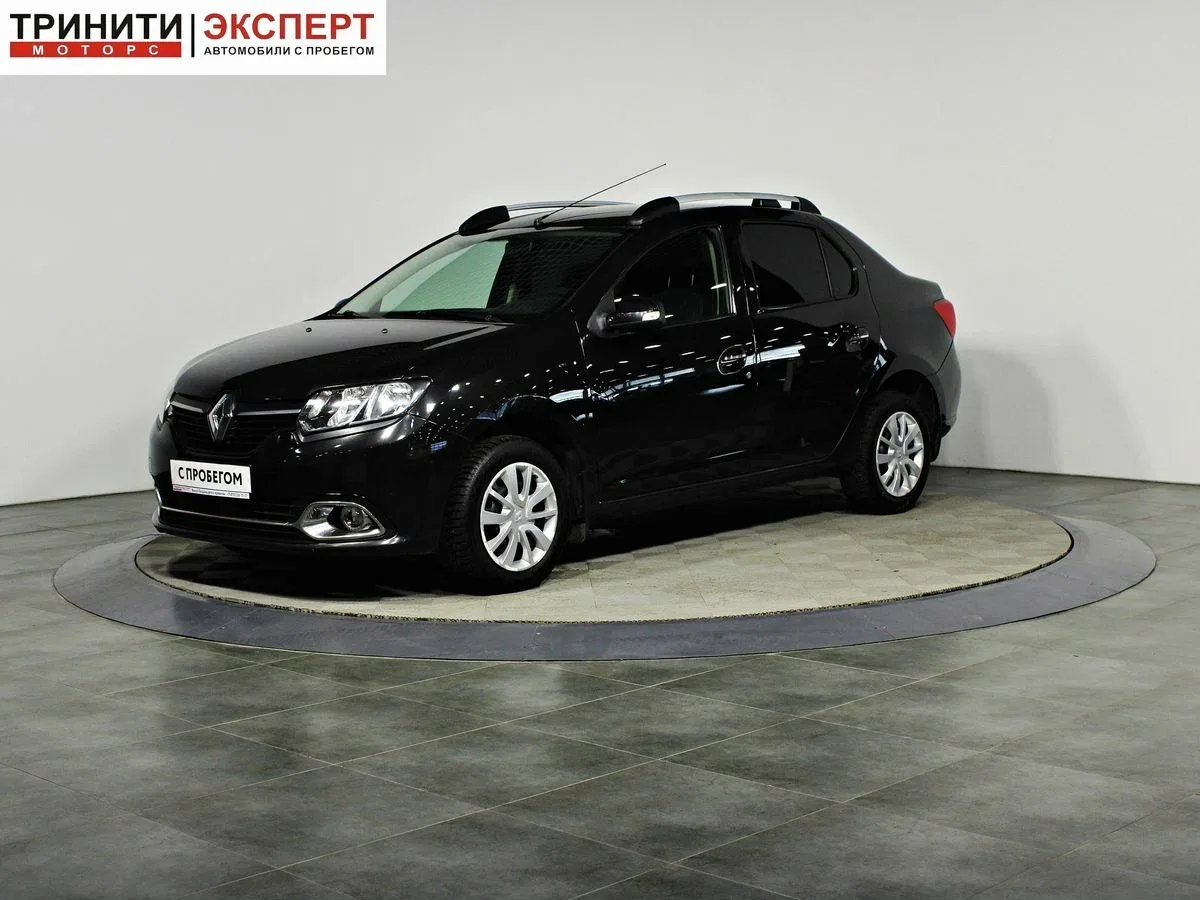 Renault Logan II