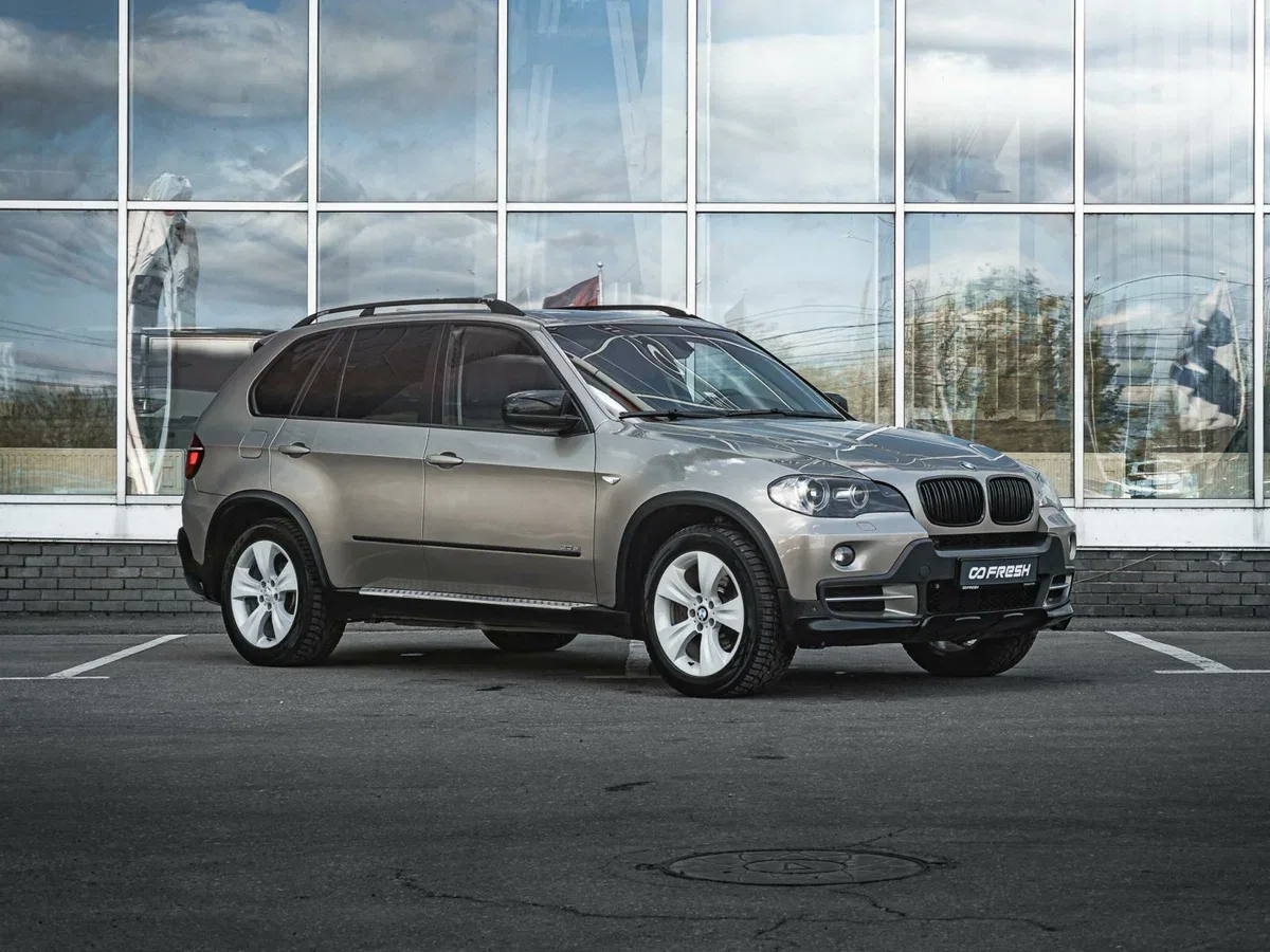 BMW X5 II (E70)