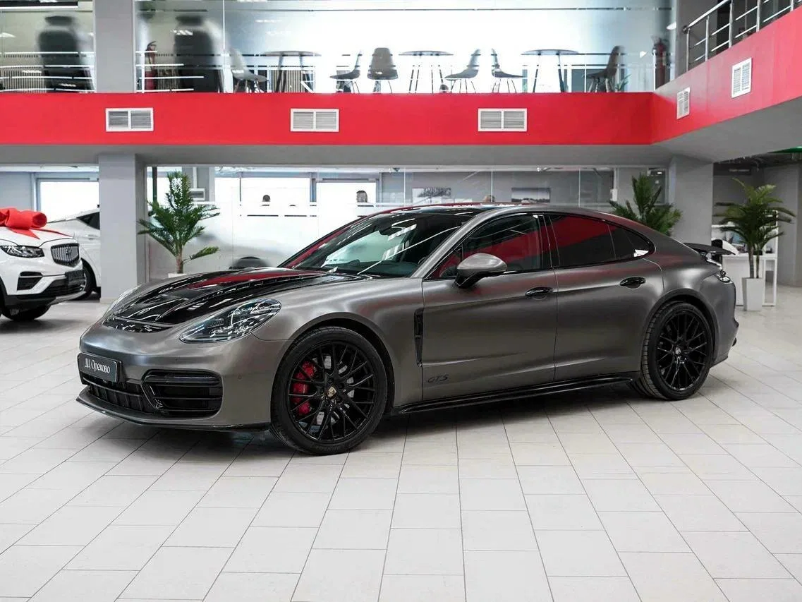 Porsche Panamera II