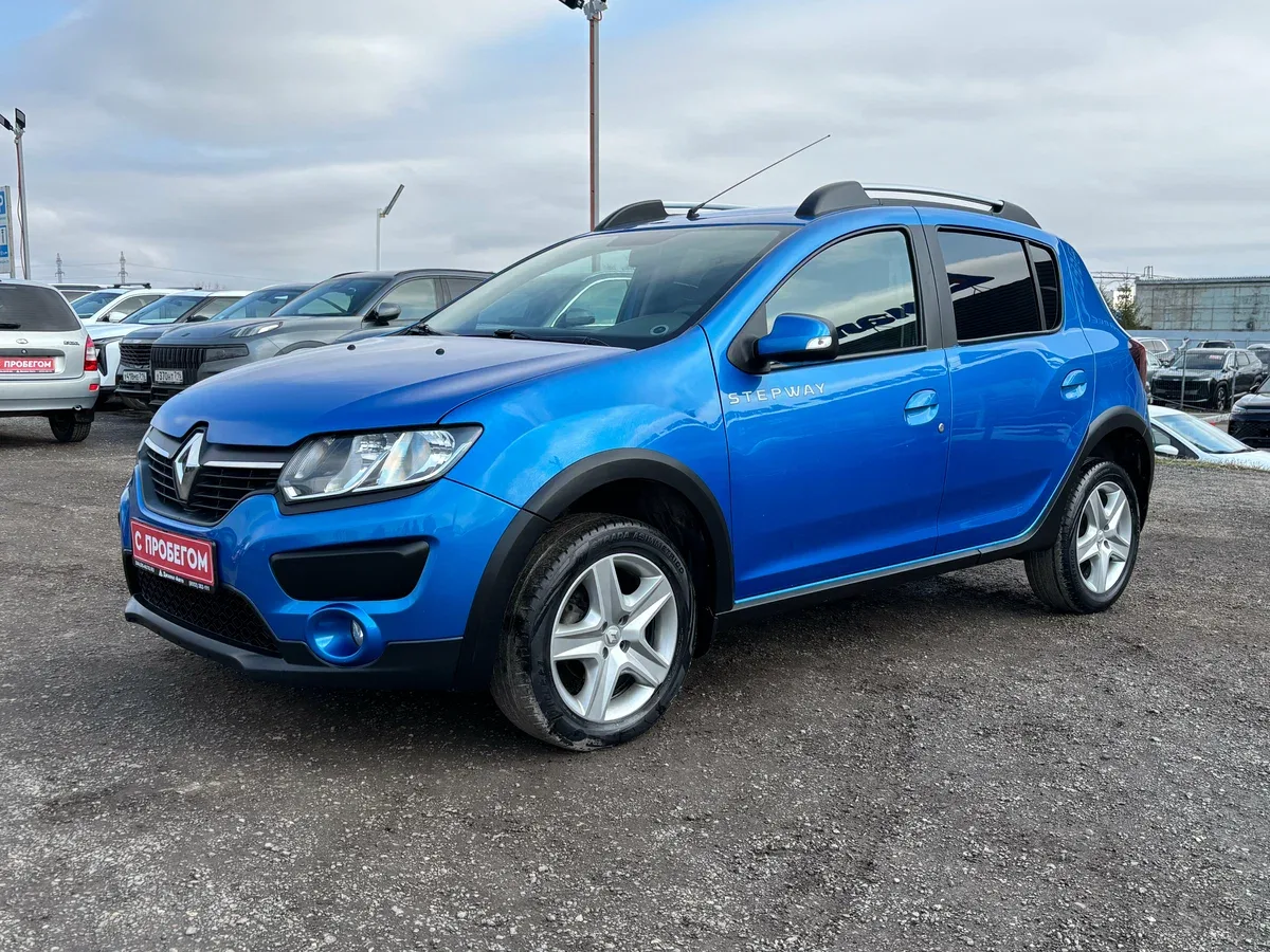 Renault Sandero II