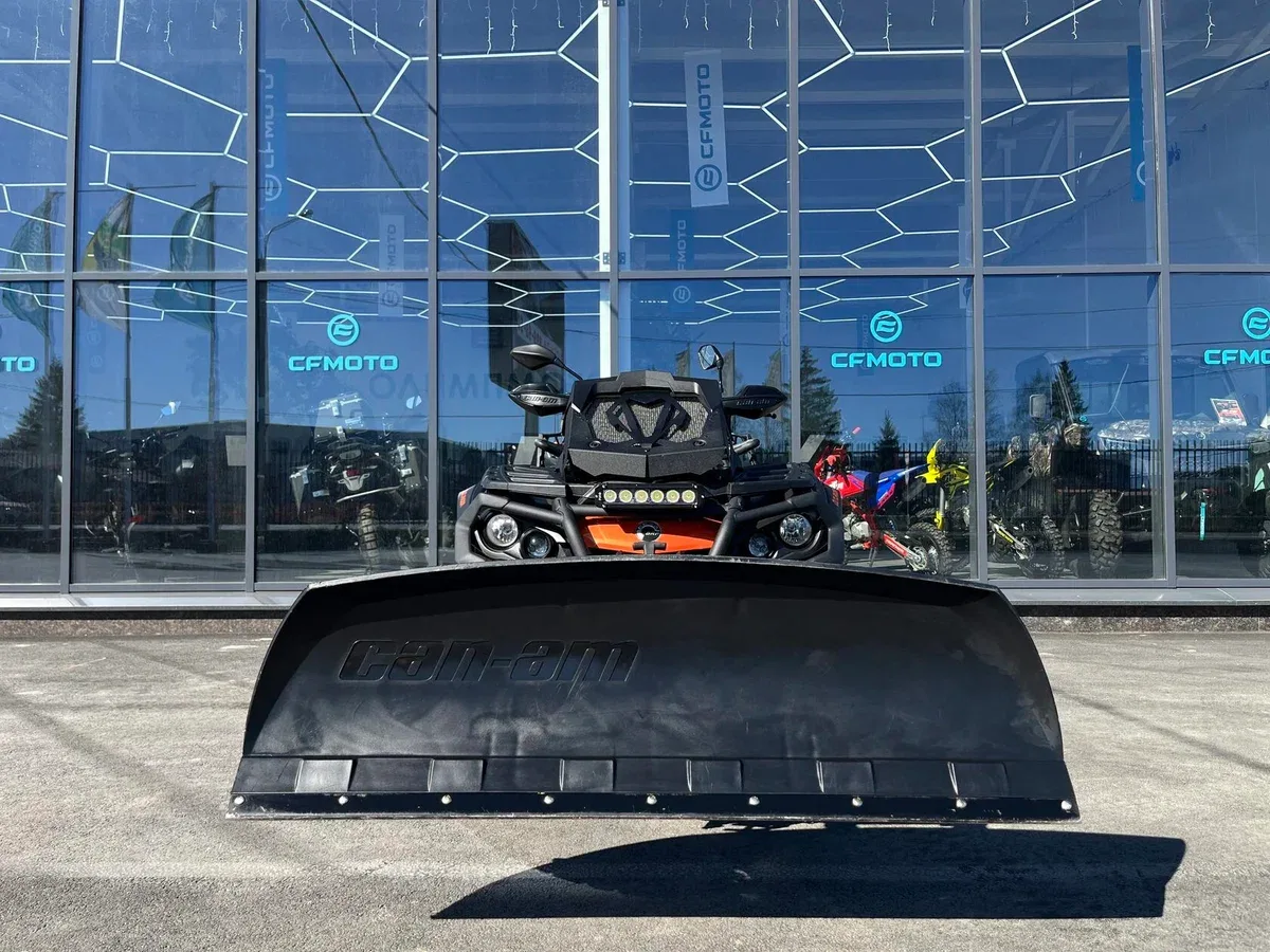 BRP Can-Am Outlander XT-P 1000R