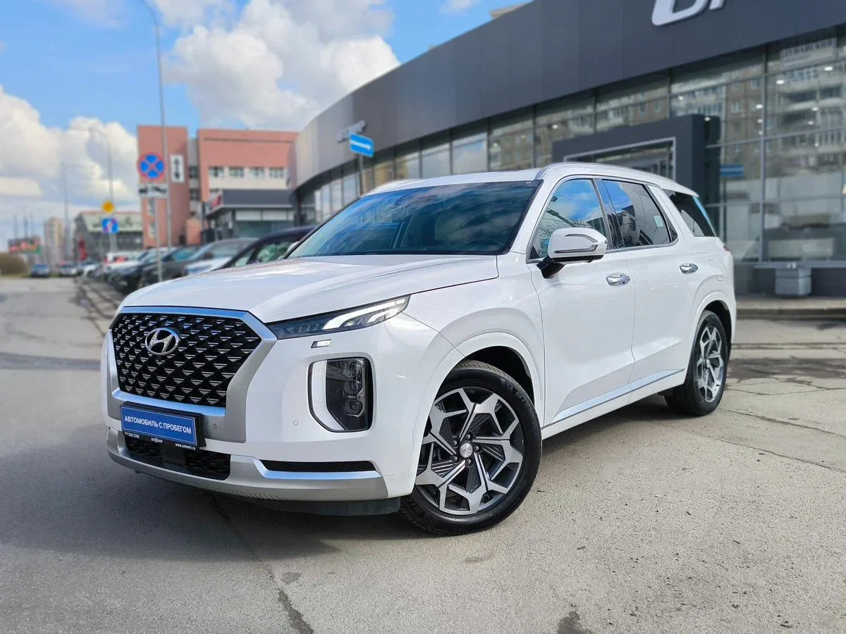 Hyundai Palisade I