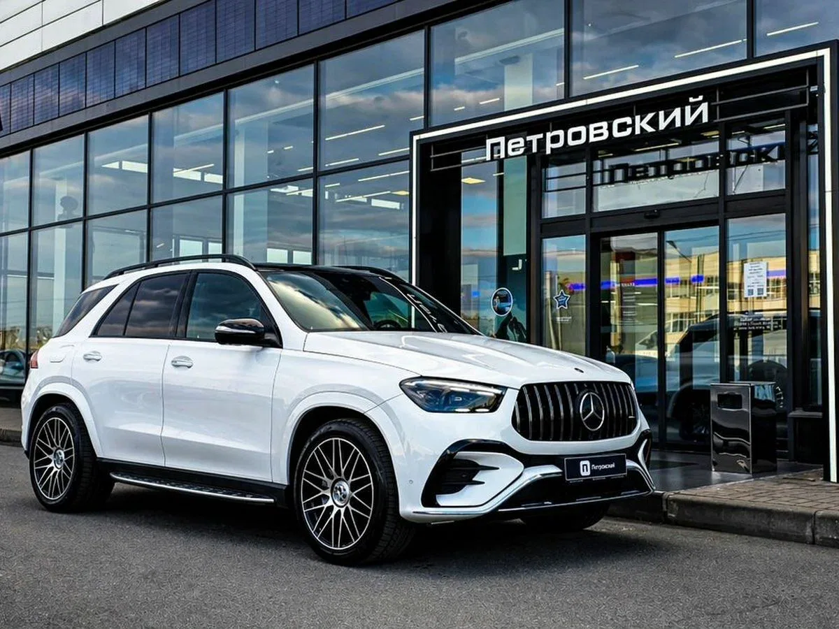 Mercedes-Benz GLE AMG II (V167)
