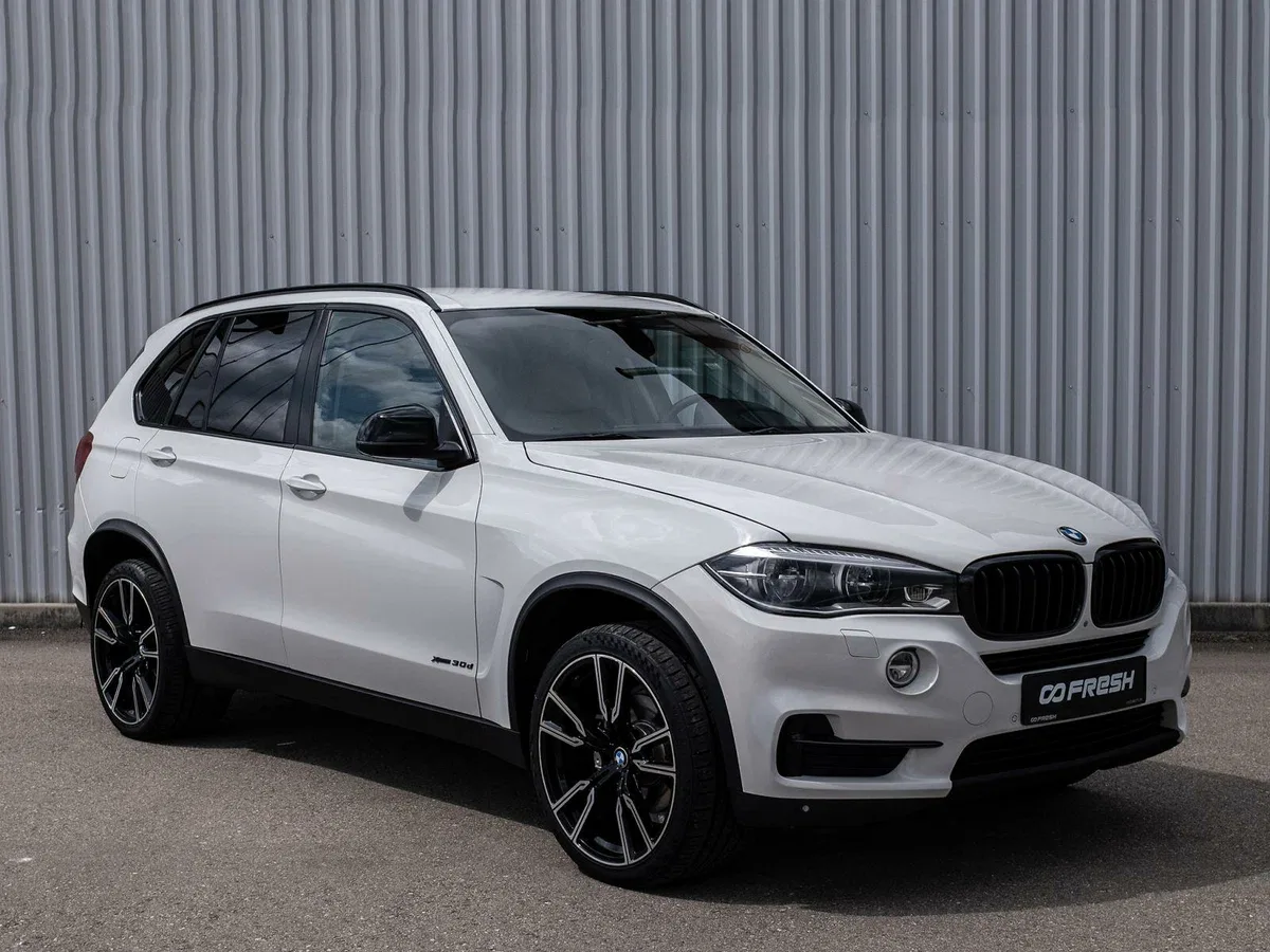 BMW X5 III (F15)