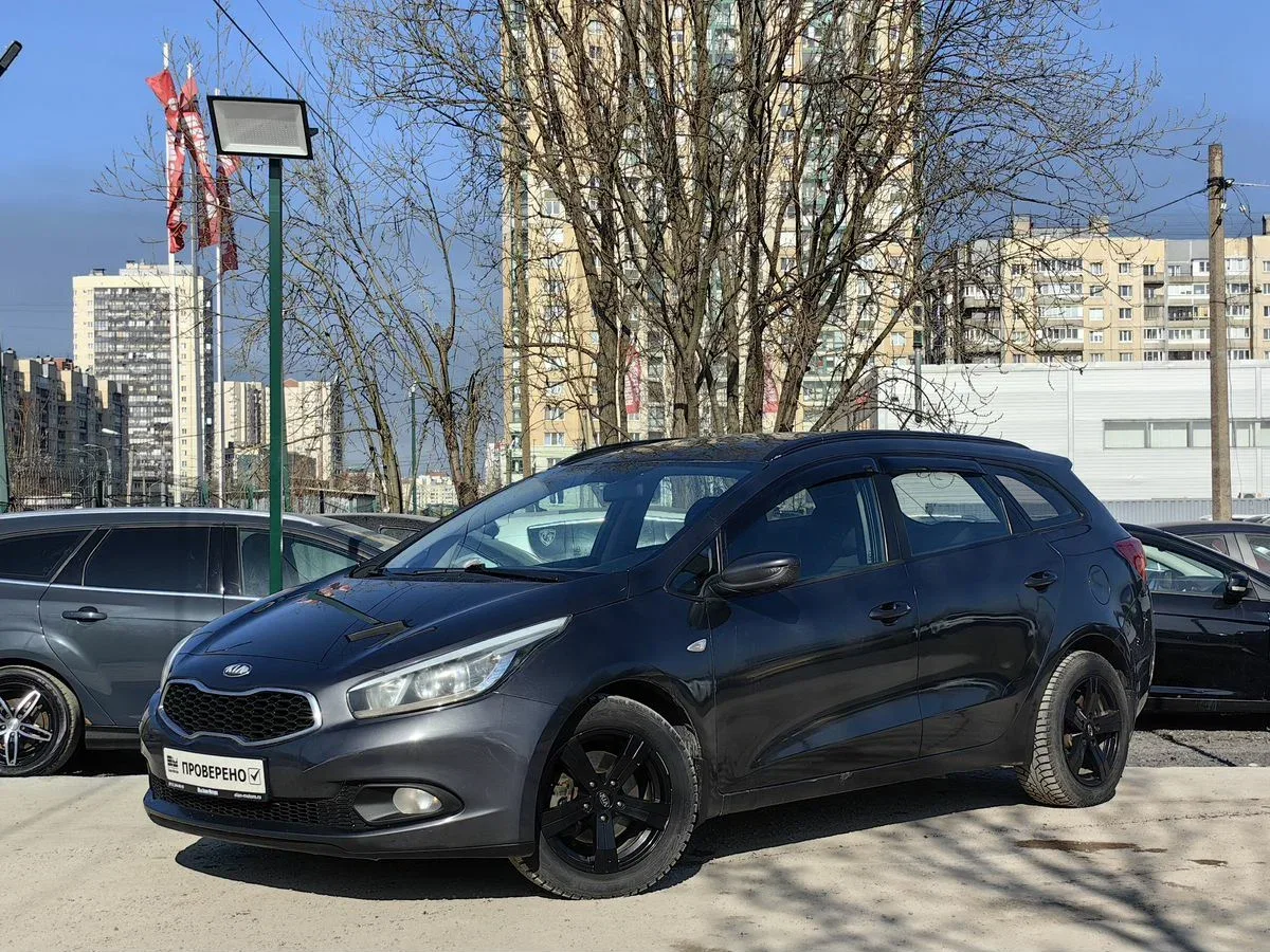 Kia Ceed II